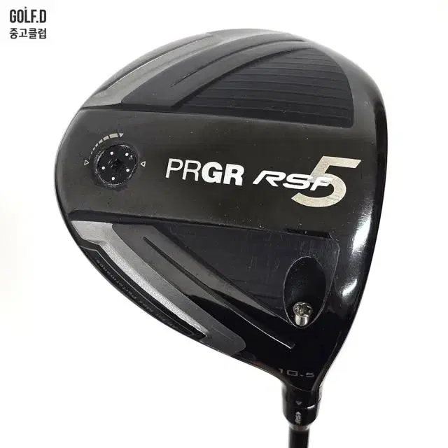 PRGR RS F5 10.5도 S 드라이버